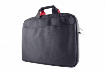 Сумка для ноутбука 15.6" PC Pet 6903 черный нейлон (TN6903BKLS) от магазина РЭССИ