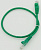 Патч-корд cat5E molded 0.5м зеленый RJ-45 (m)-RJ-45 (m) от магазина РЭССИ