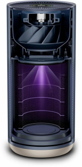 Воздухоочиститель Smartmi Air Purifier 2 40Вт синий (KQJHQ02ZM) от магазина РЭССИ