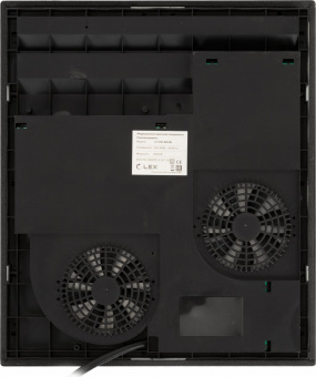 Индукционная варочная поверхность Lex EVI 430 BL черный от магазина РЭССИ