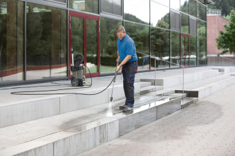 Минимойка Karcher HD 5/15 C 2800Вт (1.520-930.0) от магазина РЭССИ