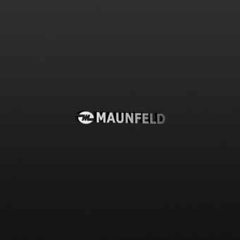 Холодильник Maunfeld MFF185NFB Inverter 2-хкамерн. черный инвертер от магазина РЭССИ