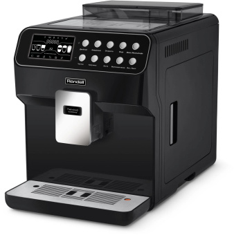 Кофемашина Rondell RDE-1113 1500Вт черный от магазина РЭССИ