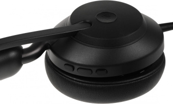 Наушники с микрофоном Jabra Evolve2 40 черный накладные USB оголовье (24189-999-999) от магазина РЭССИ