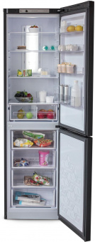 Холодильник Бирюса Б-W880NF 2-хкамерн. графит матовый (двухкамерный) от магазина РЭССИ