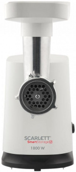 Мясорубка Scarlett SC-MG45S65 1800Вт белый от магазина РЭССИ
