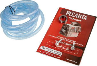 Сварочный аппарат Ресанта САИПА-250 инвертор ММА DC/MIG-MAG/FCAW 11.5кВт от магазина РЭССИ