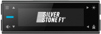 Радар-детектор Silverstone F1 SOCHI PRO GPS приемник черный от магазина РЭССИ