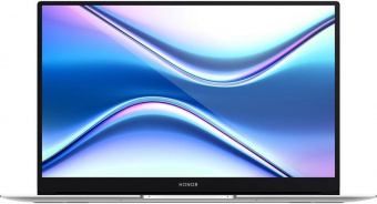 Ультрабук Honor MagicBook X14 Core i5 10210U 8Gb SSD512Gb Intel UHD Graphics 14" IPS FHD (1920x1080) Windows 10 Home silver WiFi BT Cam (5301ABDQ) от магазина РЭССИ