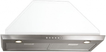 Вытяжка встраиваемая Elikor S4 72Н-700-Э4Д нержавеющая сталь управление: кнопочное (1 мотор) от магазина РЭССИ