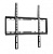 Кронштейн для телевизора Ultramounts UM812F черный 32"-55" макс.35кг настенный фиксированный от магазина РЭССИ