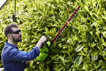 Кусторез Greenworks G40HT61аккум. (2200907) от магазина РЭССИ