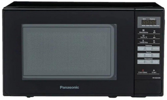 Микроволновая Печь Panasonic NN-SB26MBZPE 20л. 800Вт черный от магазина РЭССИ