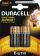 Батарея Duracell Basic LR03-6BL MN2400 AAA (6шт) от магазина РЭССИ
