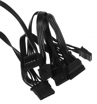 Блок питания GMNG ATX 500W PSU-500W-80+ 80+ (24+4+4pin) APFC 120mm fan 5xSATA RTL от магазина РЭССИ