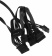 Блок питания GMNG ATX 500W PSU-500W-80+ 80+ (24+4+4pin) APFC 120mm fan 5xSATA RTL от магазина РЭССИ