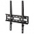 Кронштейн для телевизора Hama H-108770 черный 32"-56" макс.30кг настенный фиксированный от магазина РЭССИ