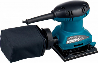 Вибро шлифовальная машина Makita BO4557 180Вт от магазина РЭССИ