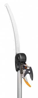 Пила садовая Fiskars 1023633 черный/оранжевый от магазина РЭССИ