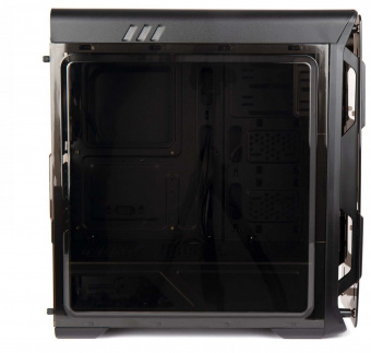 Корпус Hiper OB черный без БП ATX 2x120mm 2xUSB2.0 1xUSB3.0 audio bott PSU от магазина РЭССИ