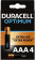 Батарея Duracell Alkaline LR03 Optimum AAA (4шт) блистер от магазина РЭССИ