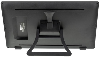 Графический планшет-монитор XPPen Artist 24 PRO USB Type-C/USB/HDMI черный от магазина РЭССИ