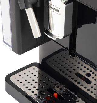 Кофемашина Rondell RDE-1116 1400Вт черный от магазина РЭССИ