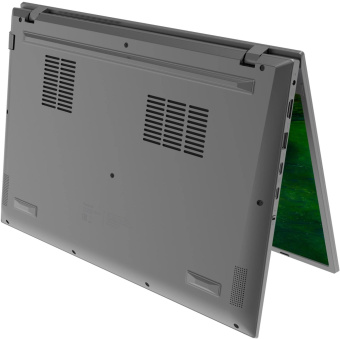 Ноутбук Digma Pro Fortis M Ryzen 5 7430U 16Gb SSD512Gb AMD Radeon Graphics 14.1" IPS FHD (1920x1080) Windows 11 Pro grey WiFi BT Cam 4250mAh (DN14R5-ADXW01) от магазина РЭССИ