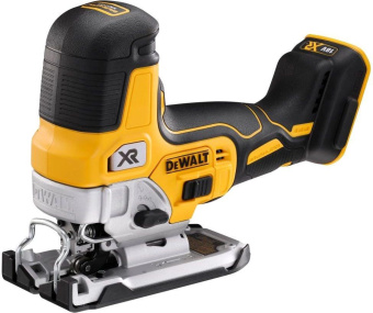 Лобзик DeWalt DCS335NT-XJ 3200ходов/мин от аккумулятора (кейс в комплекте) от магазина РЭССИ
