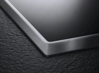 Индукционная варочная поверхность AEG IAE84411XB черный/серебристый от магазина РЭССИ