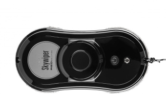 Мойщик окон Red Solution SkyWiper RV-RW001S пит.:от сети черный/серый от магазина РЭССИ