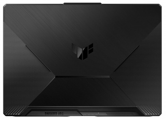 Ноутбук Asus TUF Gaming F15 FX506HC-HN004 Core i5 11400H 16Gb SSD512Gb NVIDIA GeForce RTX 3050 4Gb 15.6" IPS FHD (1920x1080) noOS black WiFi BT Cam (90NR0724-M00LS0) от магазина РЭССИ