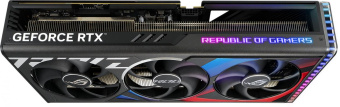 Видеокарта Asus PCI-E 4.0 ROG-STRIX-RTX4080S-O16G-GAMING NVIDIA GeForce RTX 4080 Super 16Gb 256bit GDDR6X 2640/23000 HDMIx2 DPx3 HDCP Ret от магазина РЭССИ