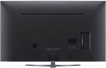 Телевизор LED LG 55" 55UQ81006LB.ARUB черный 4K Ultra HD 60Hz DVB-T DVB-T2 DVB-C DVB-S DVB-S2 USB WiFi Smart TV (RUS) от магазина РЭССИ