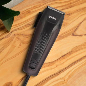 Машинка для стрижки Vitek VT-2581 разноцветный 7Вт от магазина РЭССИ
