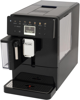 Кофемашина Rondell RDE-1116 1400Вт черный от магазина РЭССИ