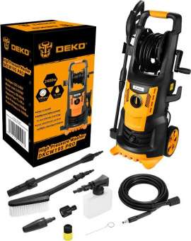 Минимойка Deko DKCW195 PRO 2400Вт (063-4305) от магазина РЭССИ