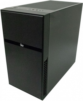 ПК IRU Game 510B5 MT i5 10400F (2.9) 16Gb SSD500Gb RTX3060 12Gb Free DOS GbitEth 650W черный (1639135) от магазина РЭССИ