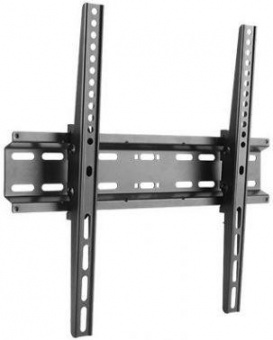 Кронштейн для телевизора Ultramounts UM833T черный 32"-55" макс.35кг настенный наклон от магазина РЭССИ