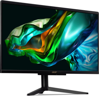 Моноблок Acer Aspire C24-1610 23.8" Full HD i3 N305 (1.8) 16Gb SSD512Gb UHDG CR Eshell WiFi BT 65W клавиатура мышь Cam черный 1920x1080 от магазина РЭССИ