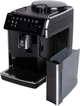 Кофемашина Saeco GranAroma SM6480/00 1500Вт черный/серебристый от магазина РЭССИ