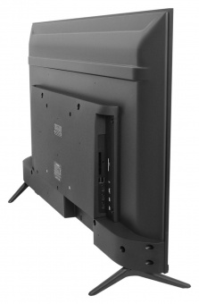 Телевизор LED Hyundai 50" H-LED50FU7004 Салют ТВ Frameless черный 4K Ultra HD 60Hz DVB-T DVB-T2 DVB-C DVB-S DVB-S2 WiFi Smart TV (RUS) от магазина РЭССИ