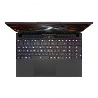 Ноутбук Gigabyte Aorus 15 XE5 Core i7 12700H 32Gb SSD512Gb NVIDIA GeForce RTX3070Ti 8Gb 15.6" IPS FHD (1920x1080) Windows 11 Home Multi Language black WiFi BT Cam (XE5-73RU543UH) от магазина РЭССИ