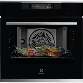 Духовой шкаф Электрический Electrolux KOAAS31WX черный от магазина РЭССИ