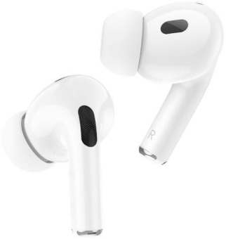 Гарнитура внутриканальные Hoco EW51 белый беспроводные bluetooth в ушной раковине от магазина РЭССИ