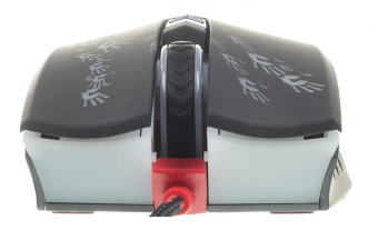 Мышь A4Tech Bloody A6 черный оптическая (4000dpi) USB3.0 (8but) от магазина РЭССИ
