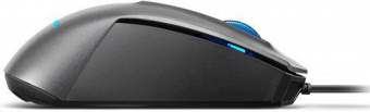 Мышь Lenovo IdeaPad Gaming M100 RGB графитовый оптическая (3200dpi) USB2.0 (7but) от магазина РЭССИ