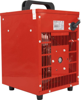 Тепловая пушка электрическая Ресанта ТЭП-3000Н 3000Вт красный от магазина РЭССИ