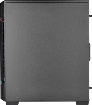 Корпус Corsair iCUE 220T RGB черный без БП ATX 3x120mm 4x140mm 2xUSB3.0 audio bott PSU от магазина РЭССИ