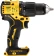 Картинка Дрель-шуруповерт DeWalt DCD709N-XJ аккум. патрон:быстрозажимной от магазина РЭССИ Дрель-шуруповерт DeWalt DCD709N-XJ аккум. патрон:быстрозажимной от магазина РЭССИ